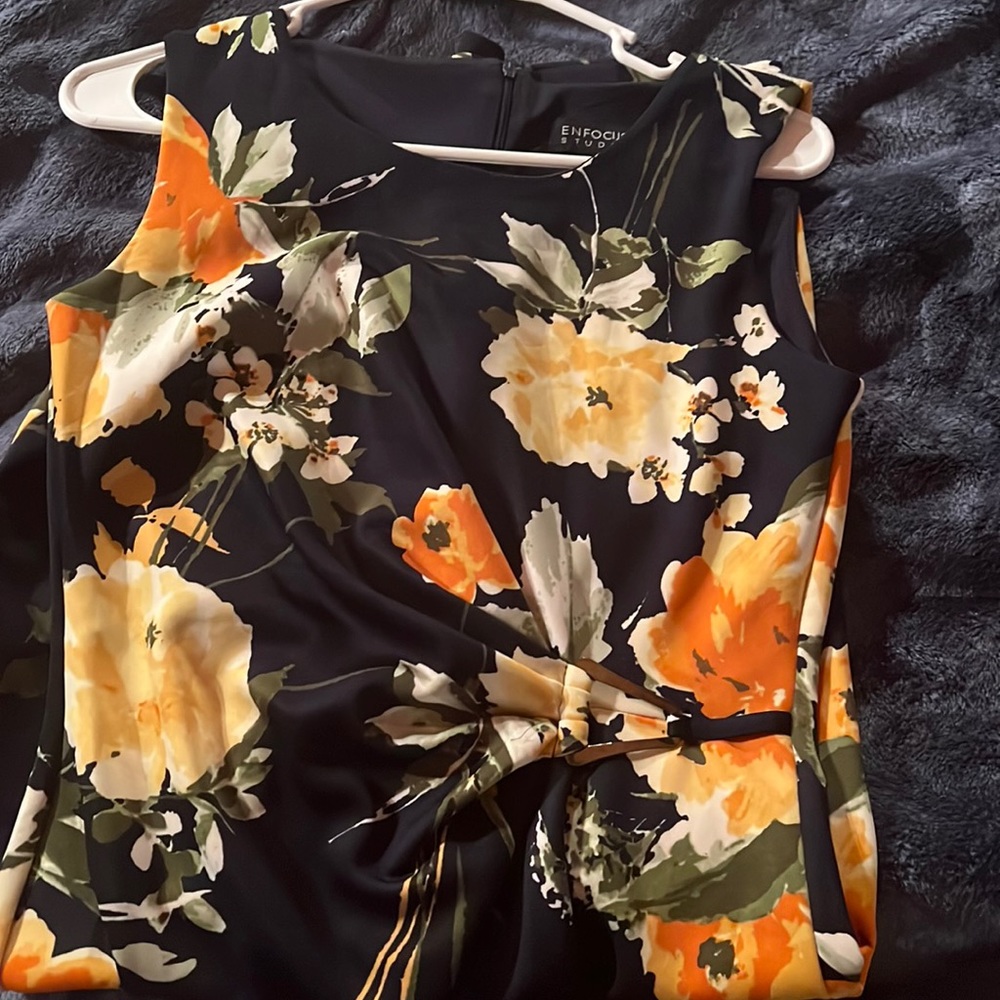 Womens work dress
